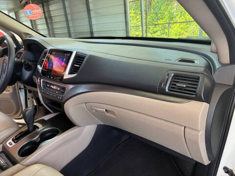 2017 Honda Pilot EX