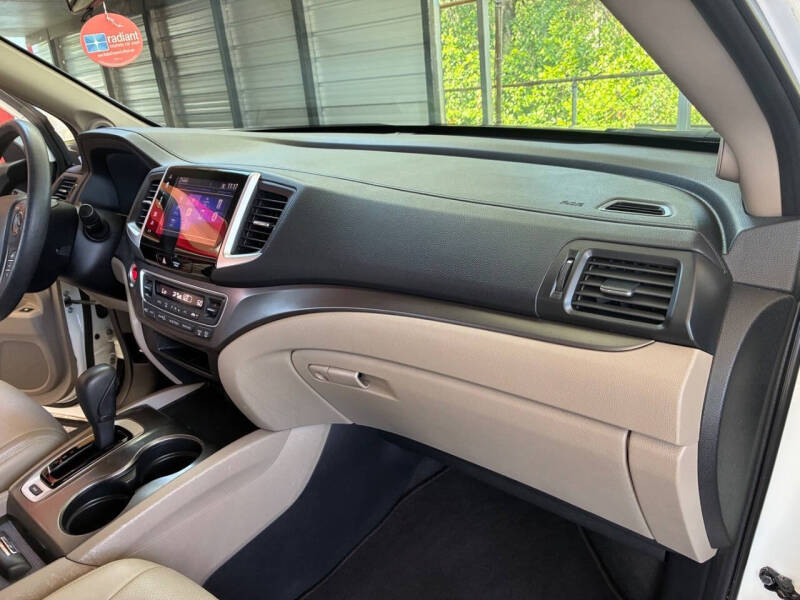 2017 Honda Pilot EX