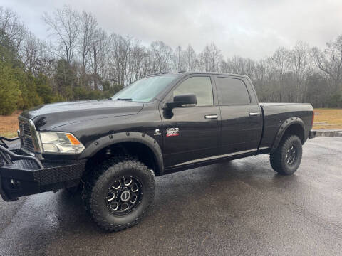 2012 RAM 2500 Lone Star