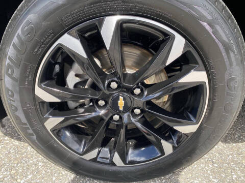 2022 Chevrolet TrailBlazer LT