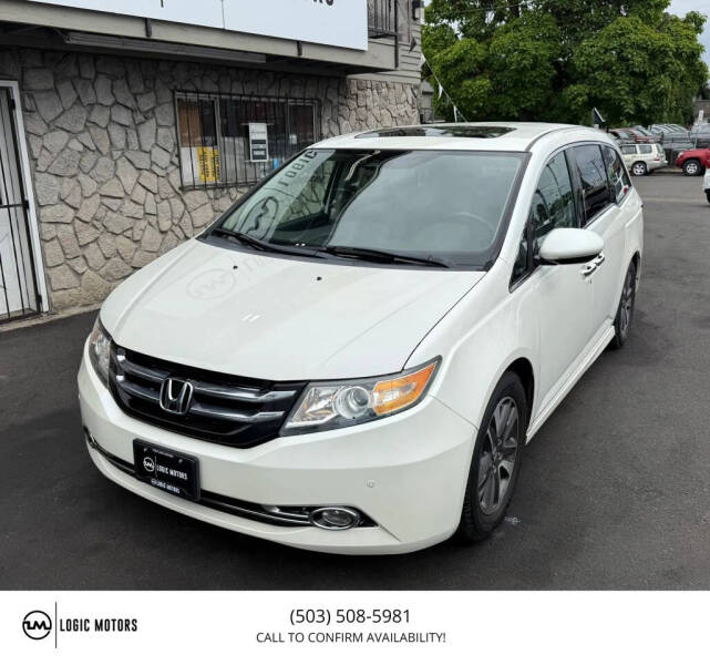 2014 Honda Odyssey