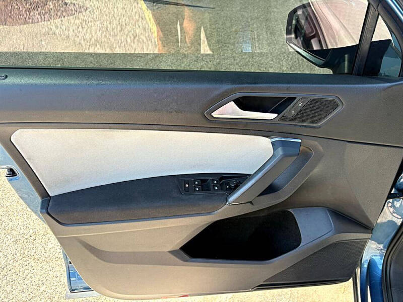 2019 Volkswagen Tiguan S