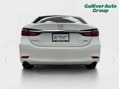 2018 Mazda MAZDA6 Touring