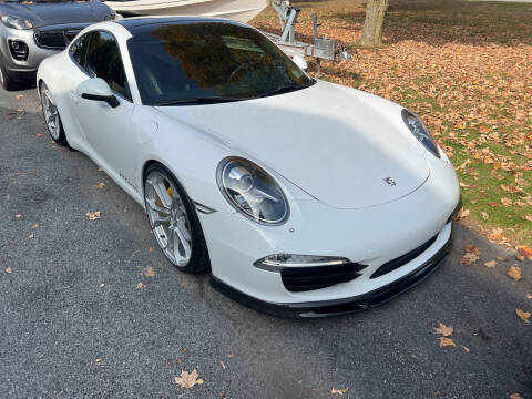 2014 Porsche 911 Carrera