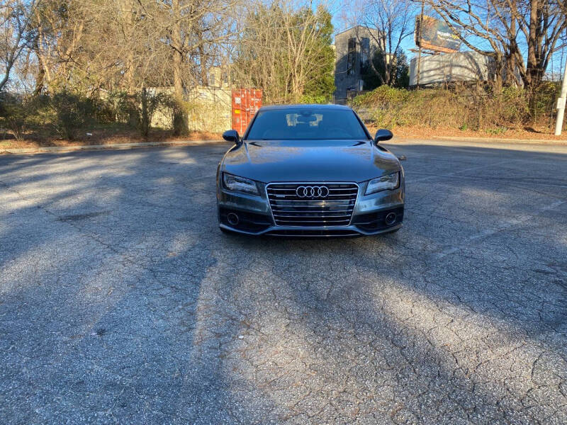 2014 Audi A7 3.0T quattro Prestige