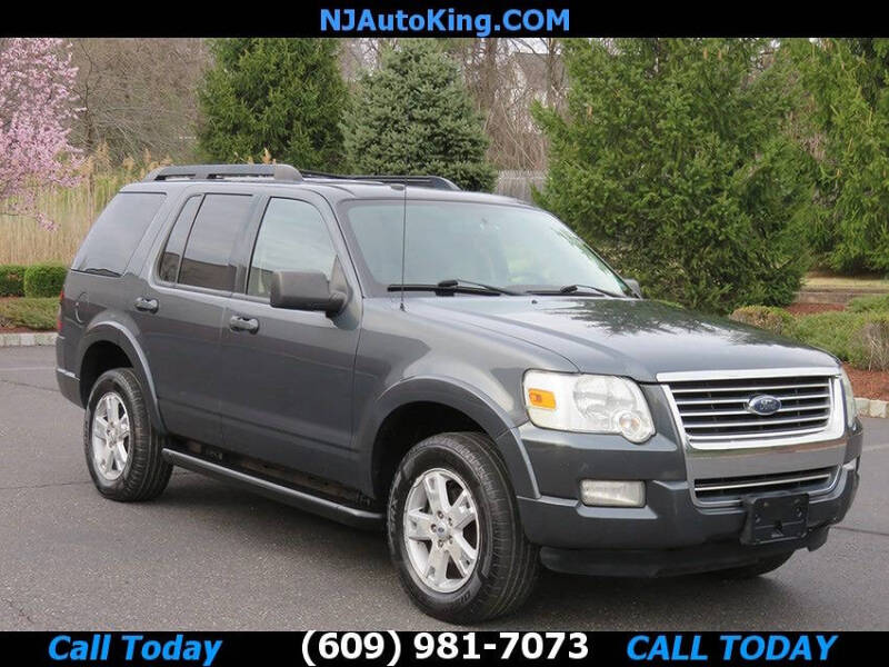 2010 Ford Explorer XLT