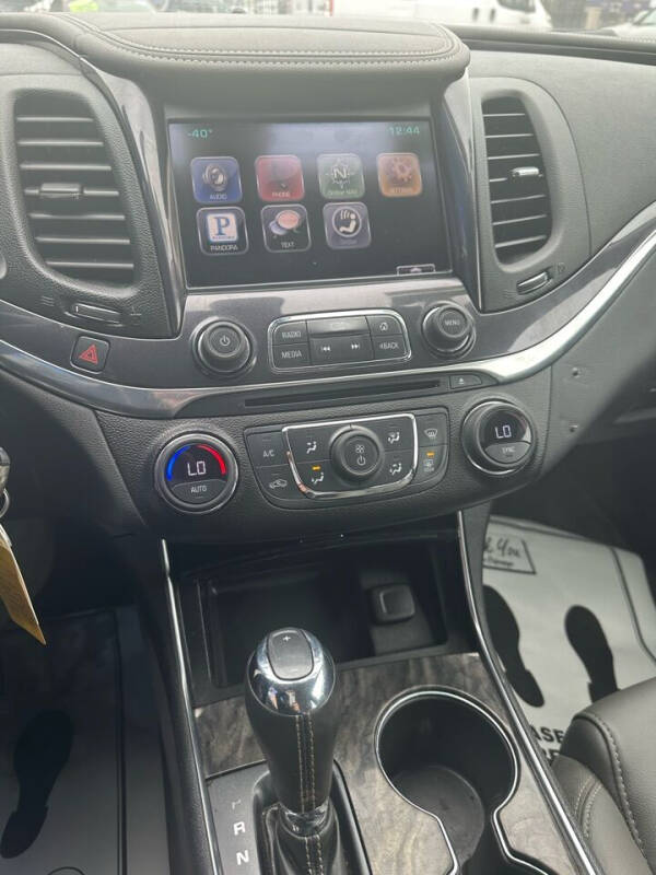 2015 Chevrolet Impala LT