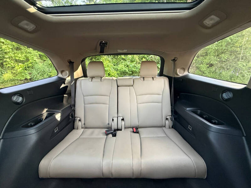 2016 Honda Pilot Elite