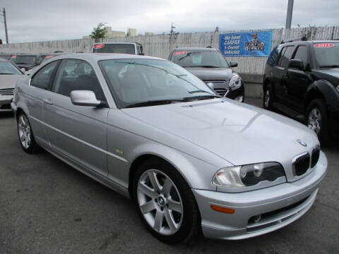 2002 BMW 3 Series for sale at TRAX AUTO WHOLESALE in San Mateo CA