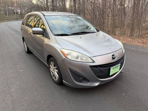 2012 Mazda MAZDA5 Sport
