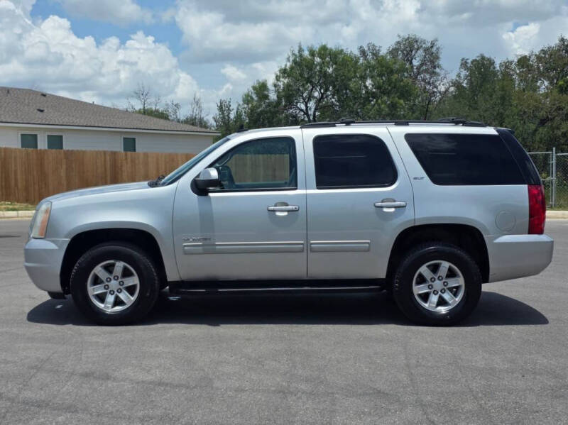 2012 GMC Yukon SLT