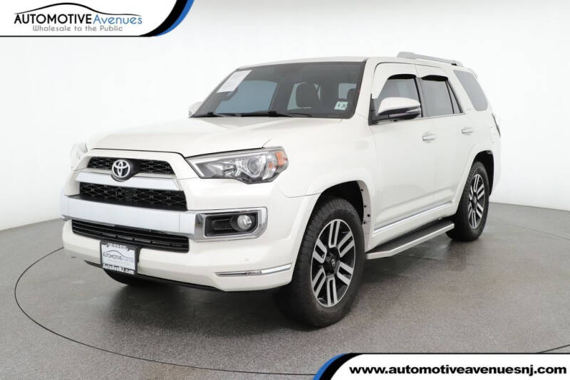 2019 Toyota 4Runner for sale in Farmingdale, NJ