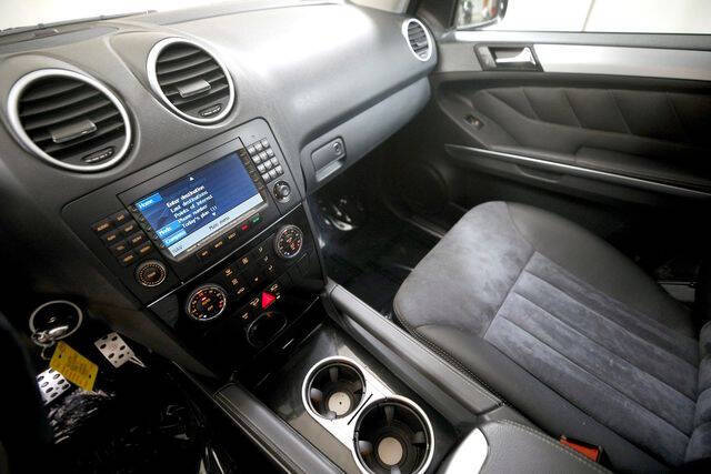 2007 Mercedes-Benz M-Class ML 350