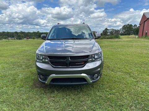 2019 Dodge Journey Crossroad