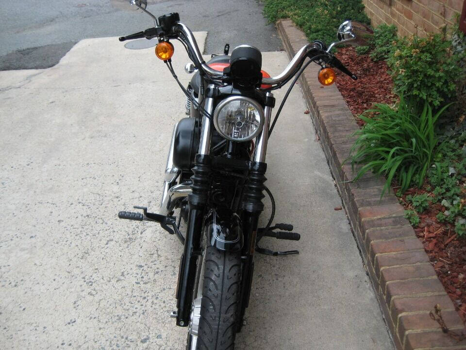 2007 Harley-Davidson Nightster for sale at Auto Link Inc in Hamilton, VA