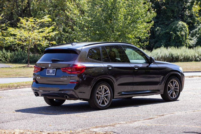 2021 BMW X3 sDrive30i
