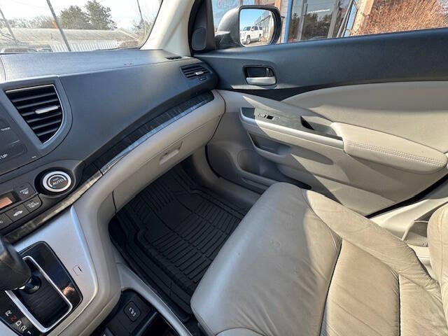 2013 Honda CR-V
