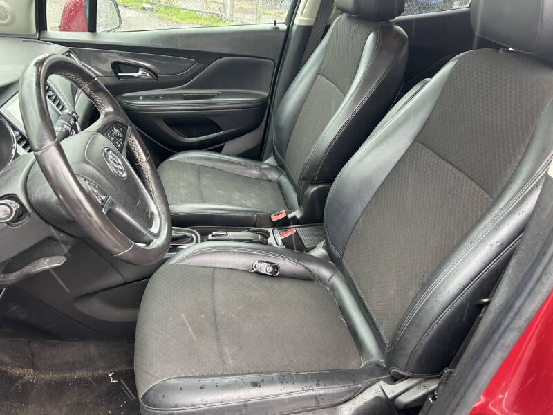 2020 Buick Encore Preferred