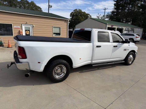 2011 RAM 3500 SLT