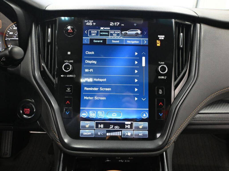 2022 Subaru Outback Wilderness