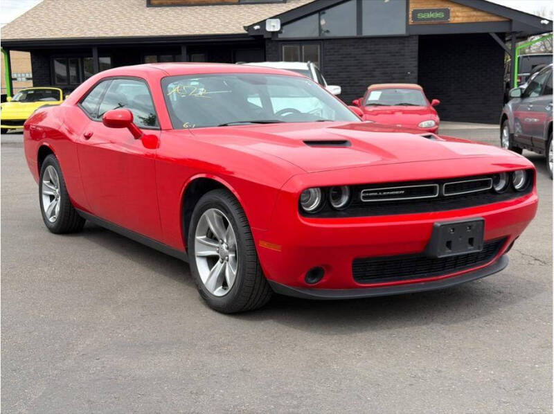 2016 Dodge Challenger