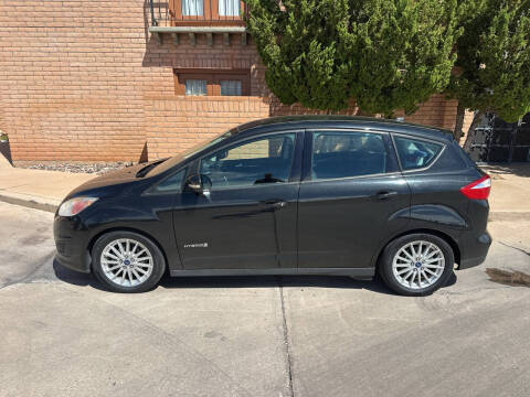 2015 Ford C-MAX Hybrid SE