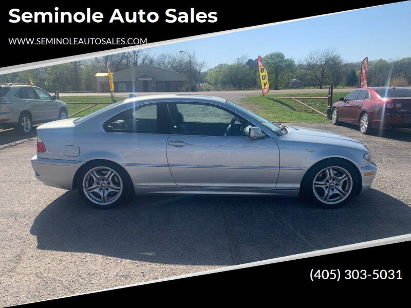 2004 BMW 3 Series 330Ci
