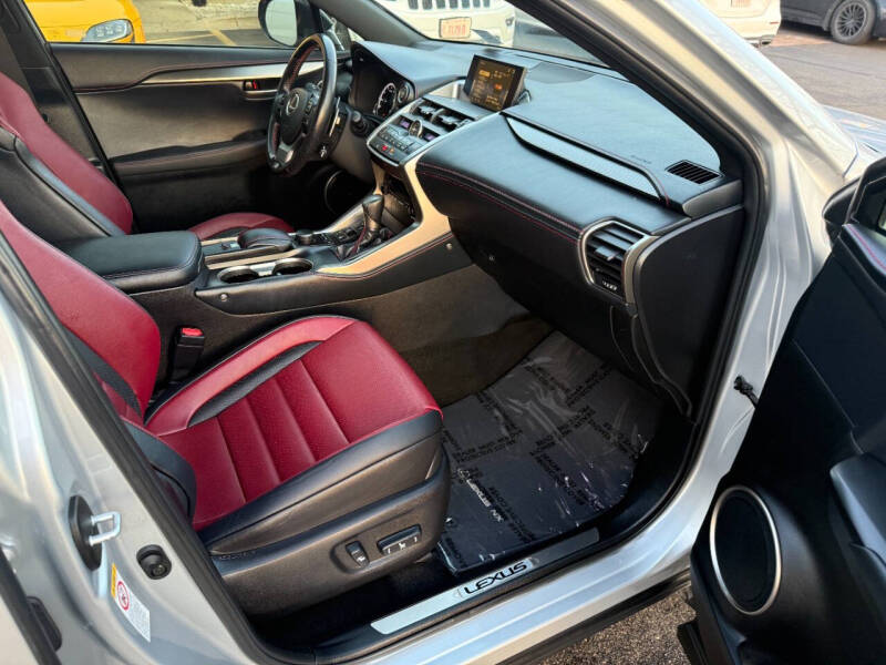 2017 Lexus NX 200t F SPORT