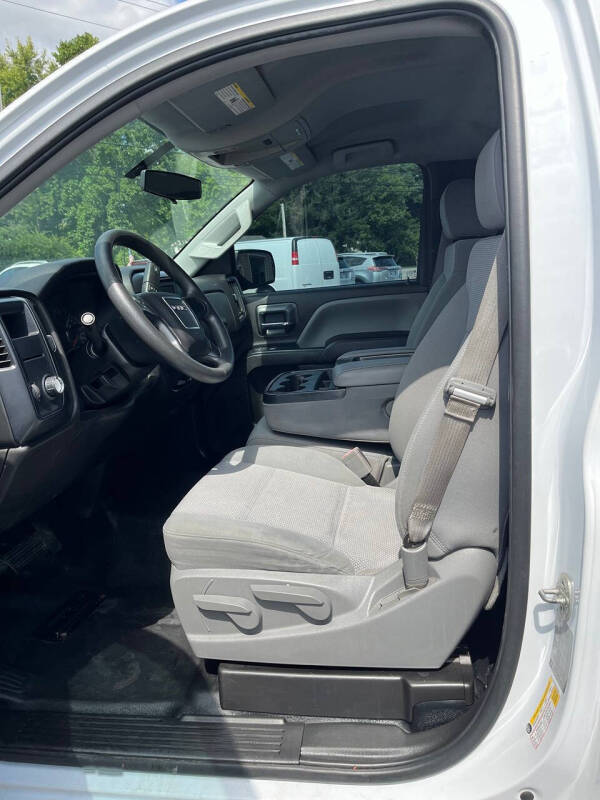 2016 GMC Sierra 1500