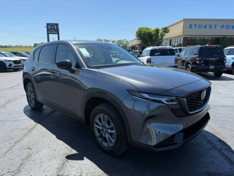 2026 Mazda CX-5 2.5 S Select