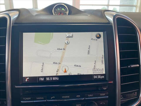 2014 Porsche Cayenne