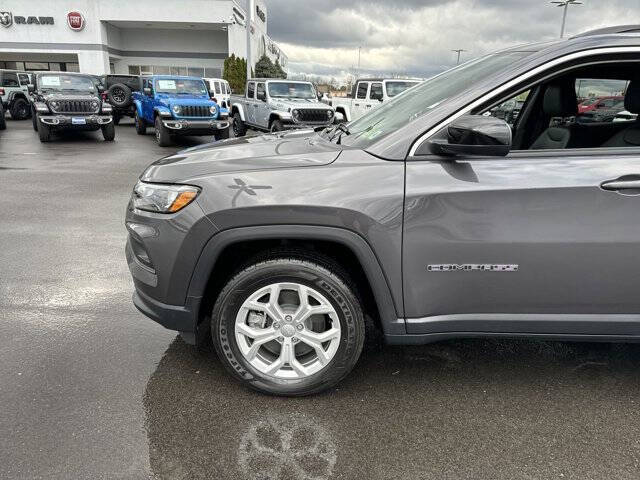 2024 Jeep Compass for sale at Mid-State Pre-Owned in Beckley, WV