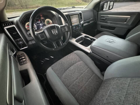 2016 RAM 1500 Big Horn