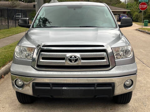 2011 Toyota Tundra Grade