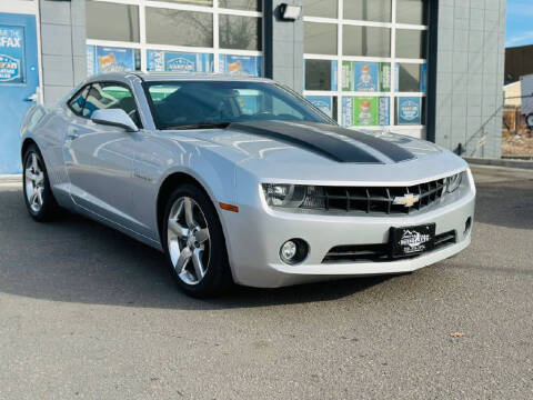 2013 Chevrolet Camaro for sale at Boise Auto Group in Boise ID