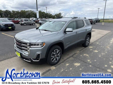 2023 GMC Acadia for sale at Northtown Automotive in Yankton SD