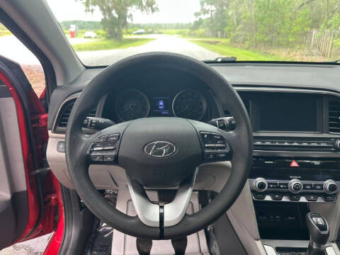 2020 Hyundai Elantra
