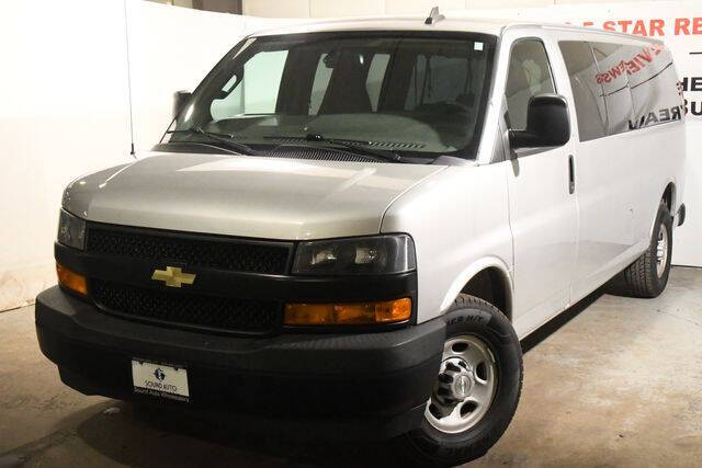2019 Chevrolet Express LS 3500