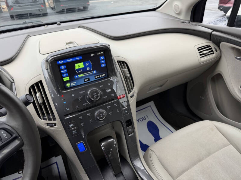 2013 Chevrolet Volt Premium