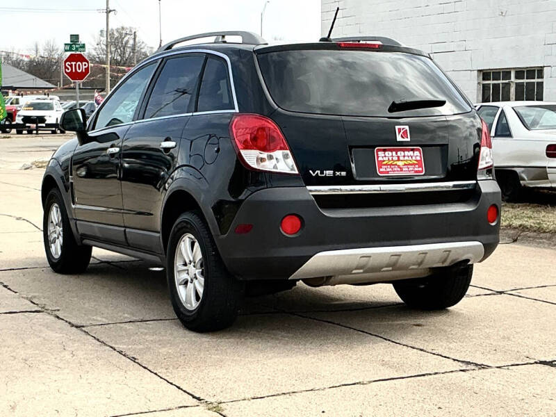 2008 Saturn Vue XE