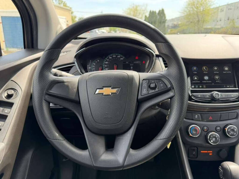 2018 Chevrolet Trax LS