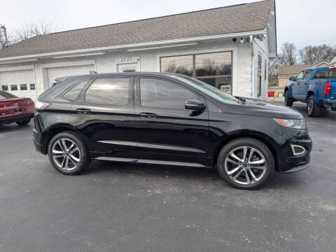 2017 Ford Edge Sport