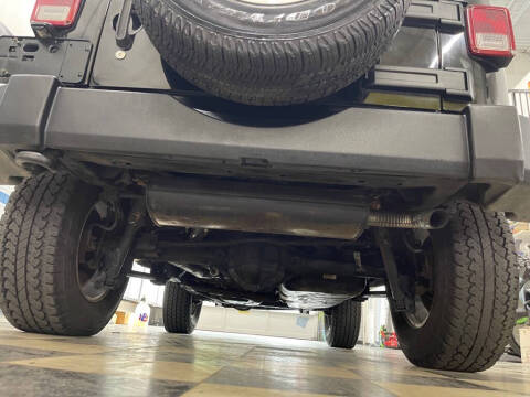 2009 Jeep Wrangler X