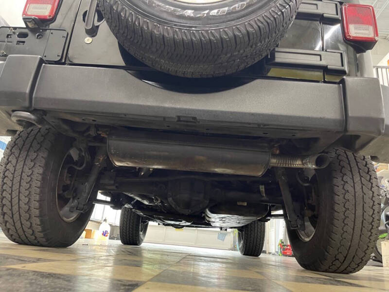 2009 Jeep Wrangler X