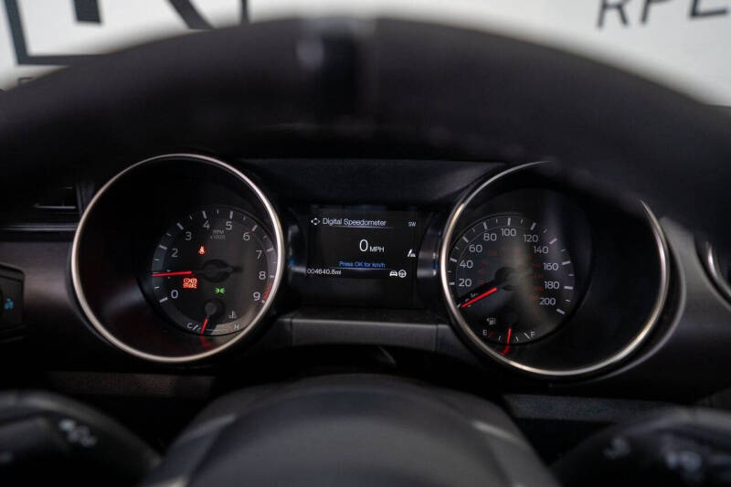 2017 Ford Mustang Shelby GT350