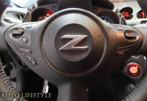 2015 Nissan 370Z NISMO Tech