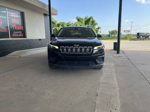 2020 Jeep Cherokee Latitude