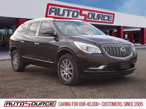 2017 Buick Enclave