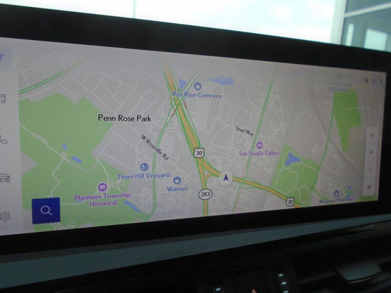 2023 Lexus ES 350 Ultra Luxury