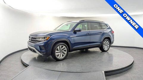 2021 Volkswagen Atlas